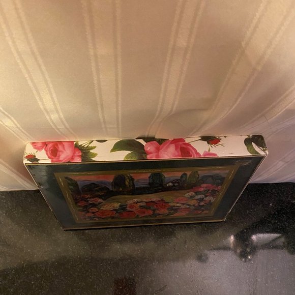 Rose House Placemat Set - Picture 4 of 5